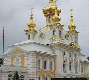 Wielki Pałac Peterhof