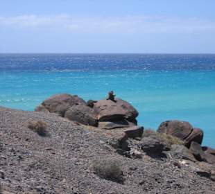 Wanderung von Costa Calma nach Jandia