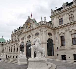 Замок Бельведер