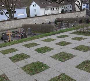 Friedhof Neckarhausen