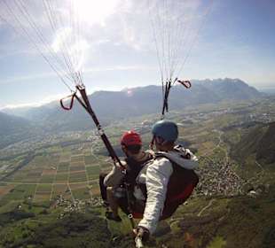 Handiconcept parapente