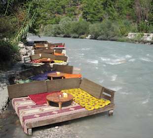 Einfach genießen und entspannen