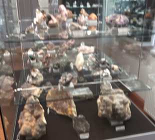 Museum für Mineralien und Mathematik