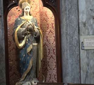 St. Paul's Shipwreck Church