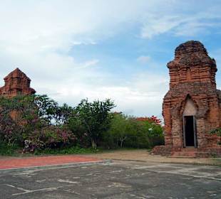 Cham-Türme Phan Thiet