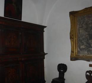 Burg Meersburg: Besichtigung der Burg