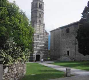 Uferpromenade Gravedona