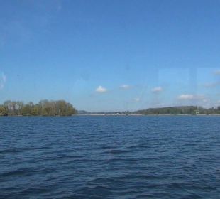 Schifffahrt von Gstadt nach Herrenchiemsee