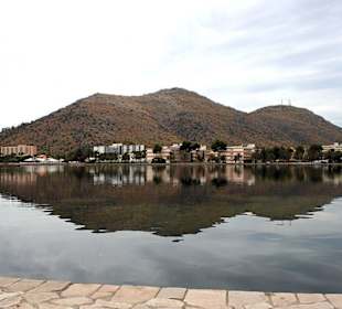 Lago Esperanza
