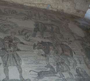 Großartige Mosaiken