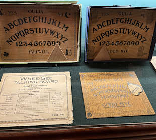 Salem Witch Board Museum