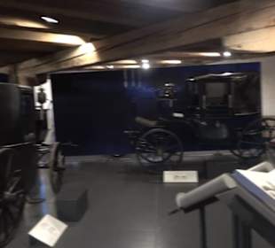Museum für Kutschen, Chaisen & Karren