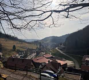 Wandern Bad Peterstal-Griesbach