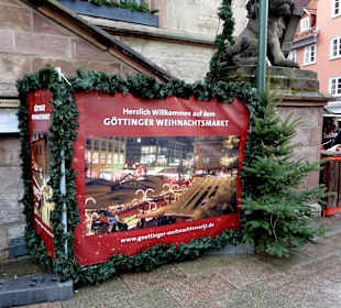 Impressionen vom Göttinger Weihnachtsmarkt