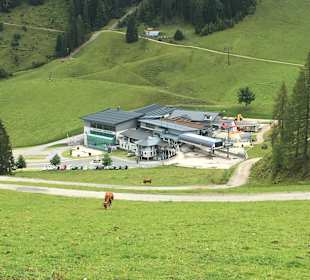 Skiparadies Zauchensee