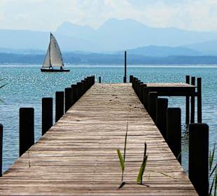 Wandern Frauenchiemsee