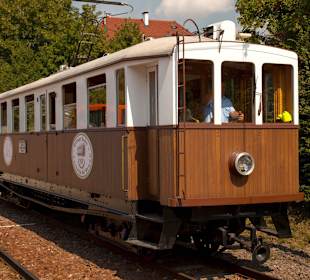 Historisches Rittnerbahn