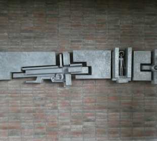 Die Kirche St. Michael im Musikantenviertel