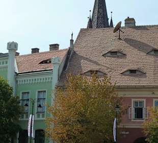 Die "Augen von Hermannstadt"