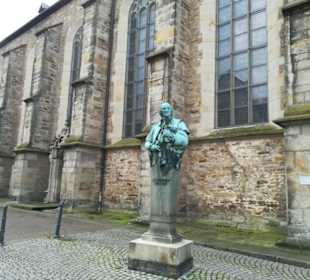 Denkmal Johann Friedrich Herder 