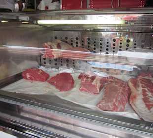 Wochenmarkt in Morbegno