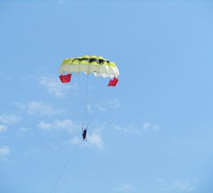 Paragliding