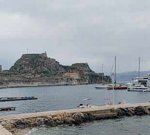 Inselrundfahrt Korfu