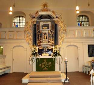 Gemeindepfarrkirche Sankt Marien Wienhausen