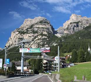 Worldcup Ort La Villa im Alta Badia