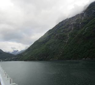  Geirangerfjord