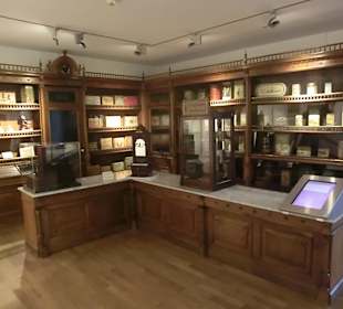 Alter Kaufmannsladen