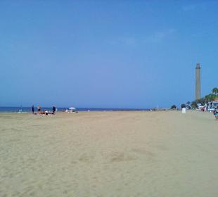 Strand Maspalomas
