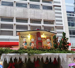 Haben sie von Dresden abgeschaut