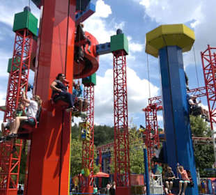 Imagination - Kids Power Tower