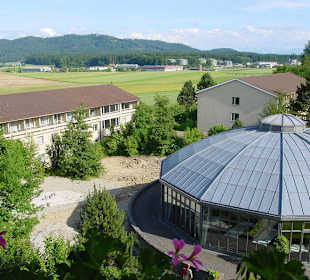 Hofwil: Unterkunft und Restaurant