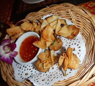 Vorspeise zum anbeissen...