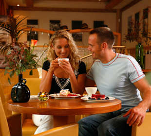 Hausgemachte Torten & Strudel für zwischendurch