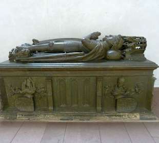 Grabdenkmalmal Graf Otto III. von Ravensberg