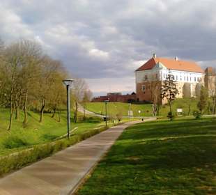 Zamek Sandomierz