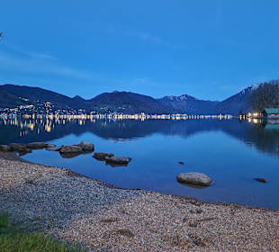 Uferpromenade Bad Wiessee