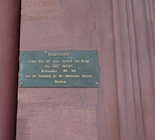 Altstadt Mannheim Quadratstadt