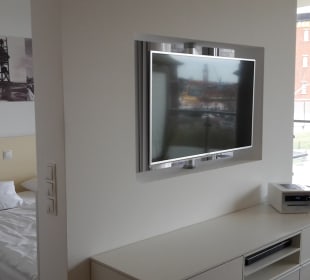 Drehbarer TV Haus Residenz Alte Liebe