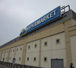 Einkaufszentrum Olympia Pilsen