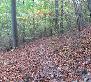 Wandertour "Rund um den Rossberg" Öschingen