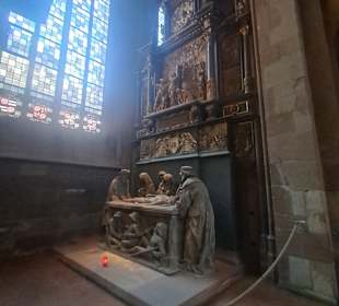 Mainzer Dom in Mainz