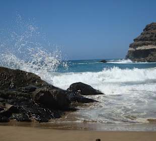 Westküste - Los Molinos