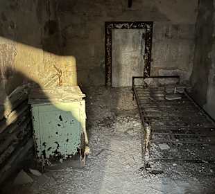 Eastern State Penitentiary
