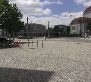 Rund um die Frauenkirche