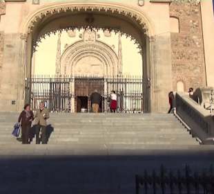 Kirche San Jerónimo el Real