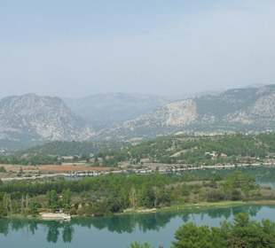 Gross Baba (Papa) am Schlafen